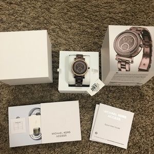Mk SmartWatch Michael Kors